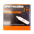 Caja de Cartuchos CO₂ 12 g – Tactical Police (15 piezas) CO2-TP