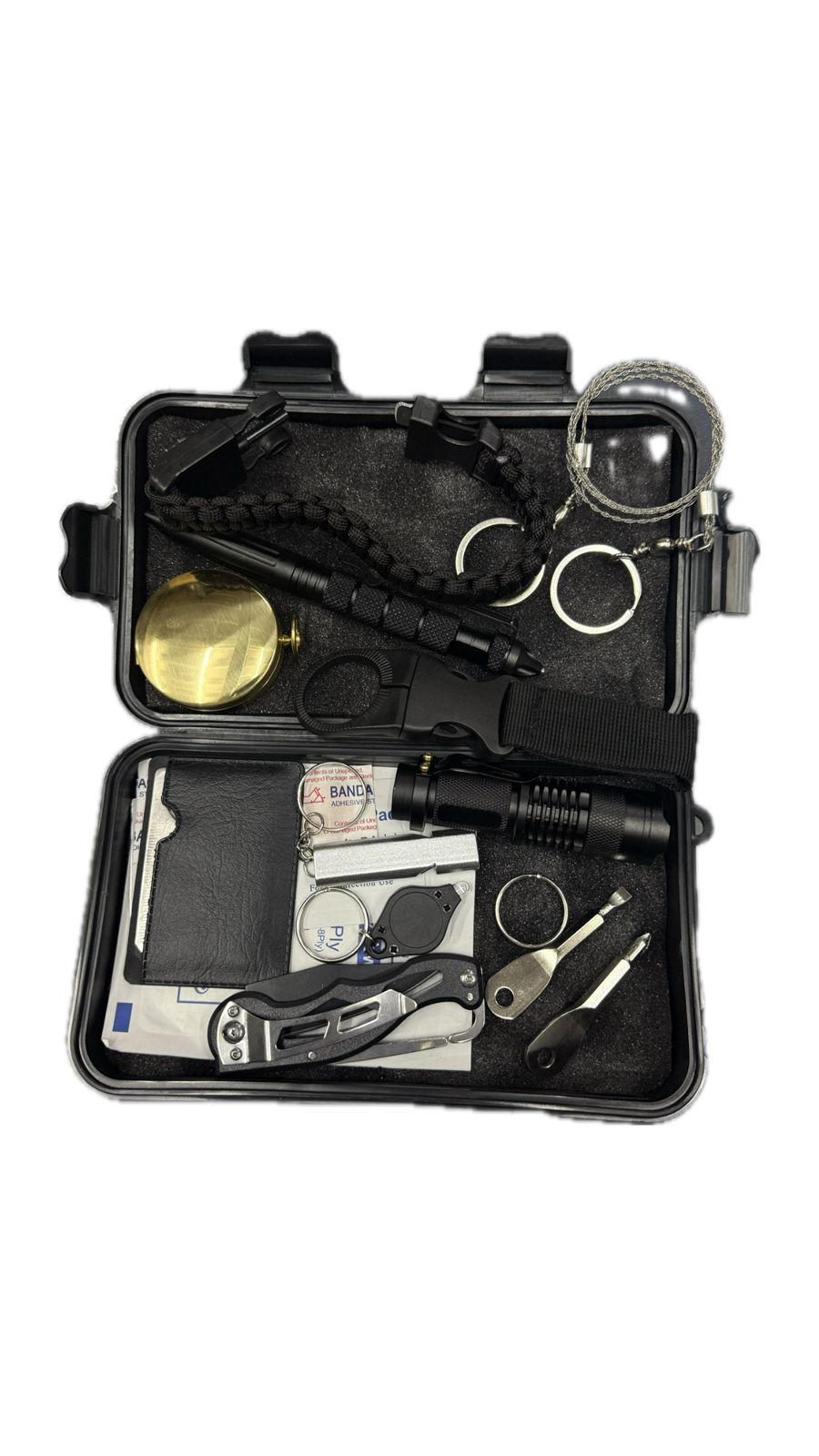 Kit de supervivencia COMPAS