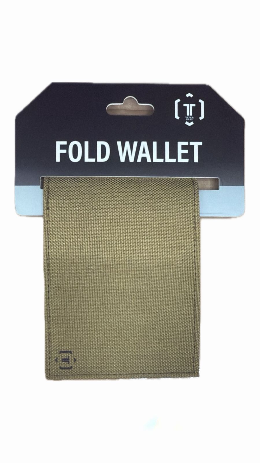 Cartera CRT tactical police
