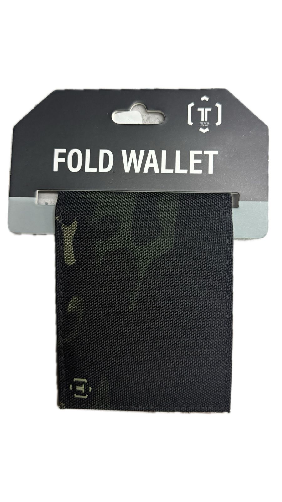 Cartera CRT tactical police