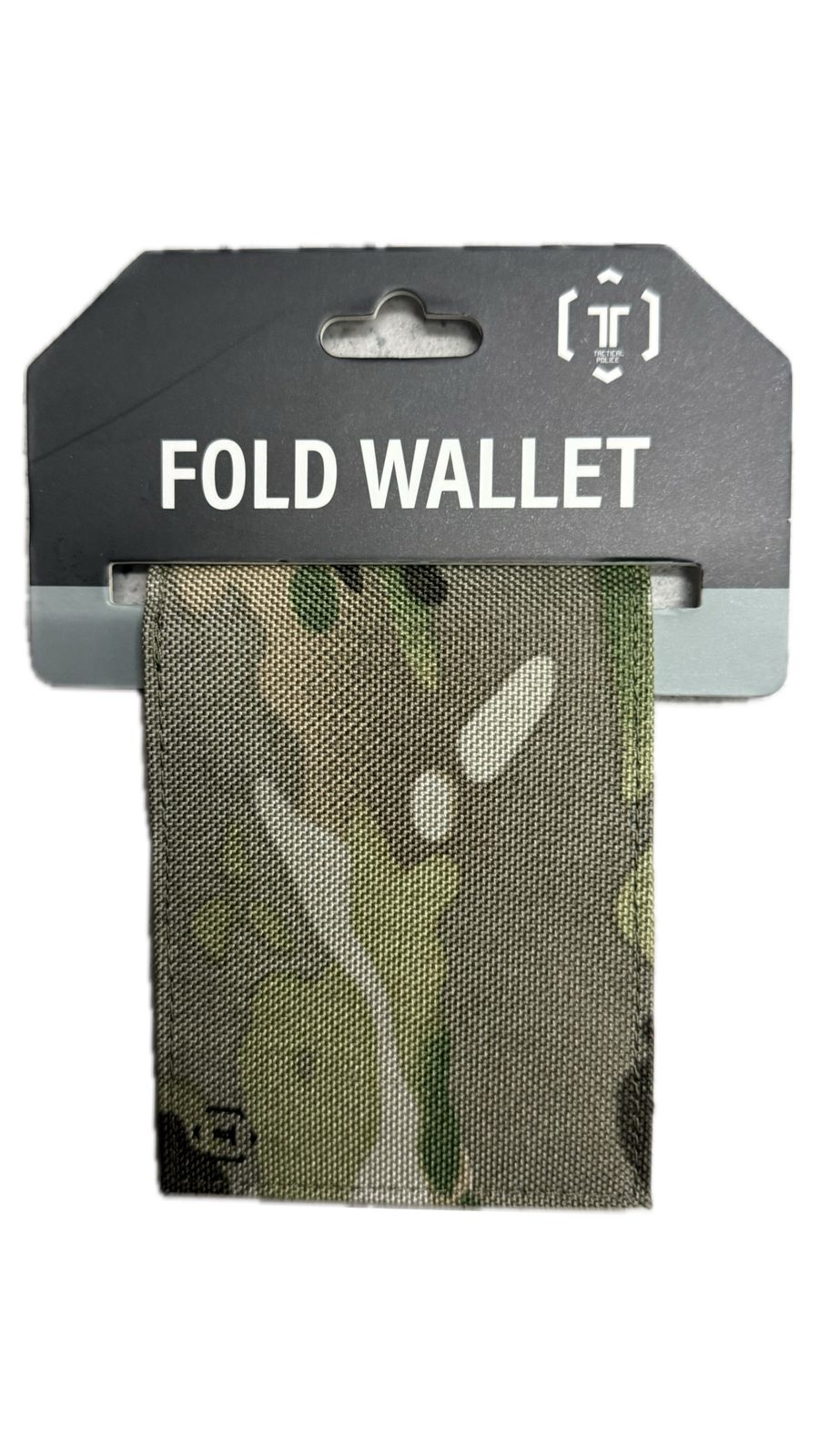 Cartera CRT tactical police