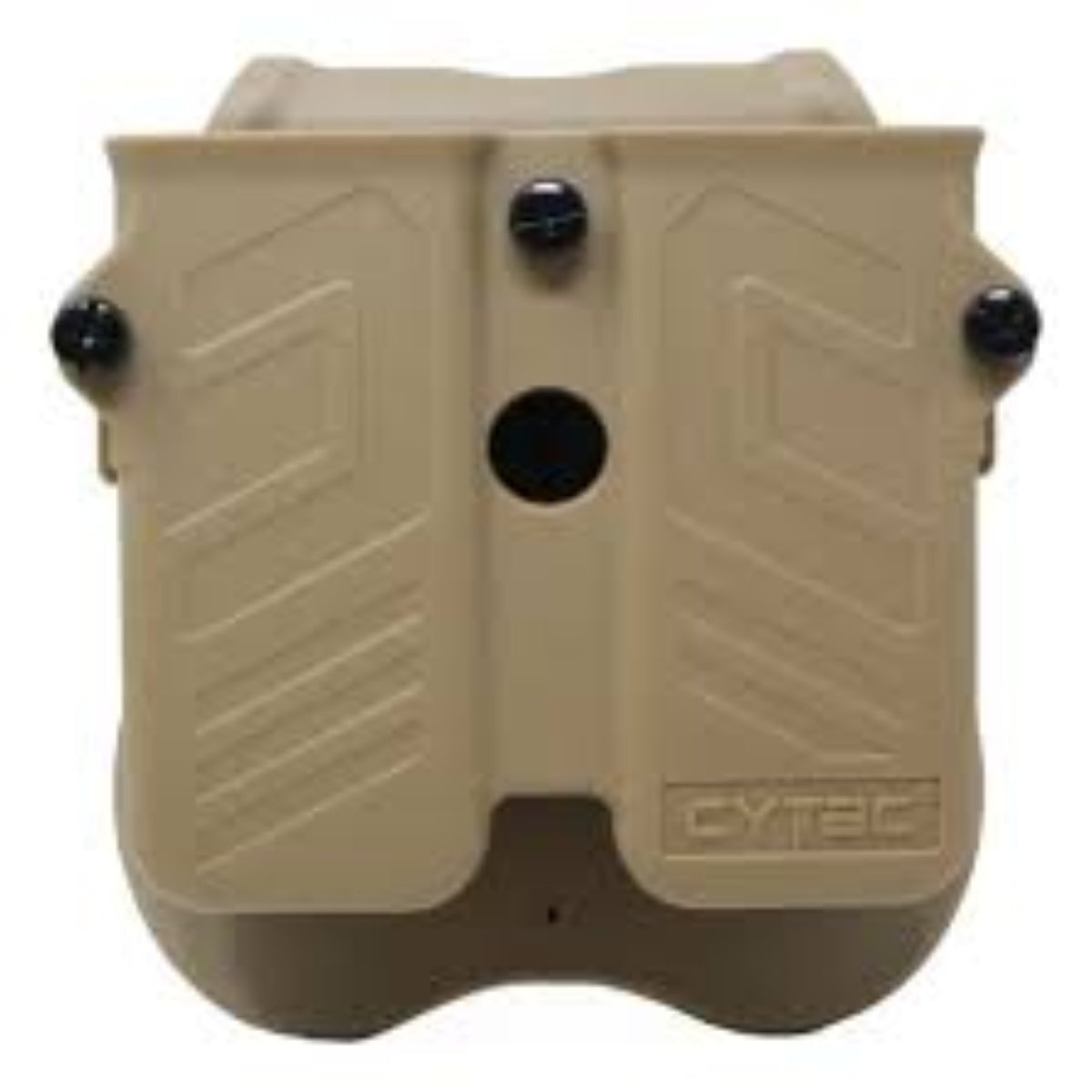 Funda CY-MPUK porta cargador doble cytac