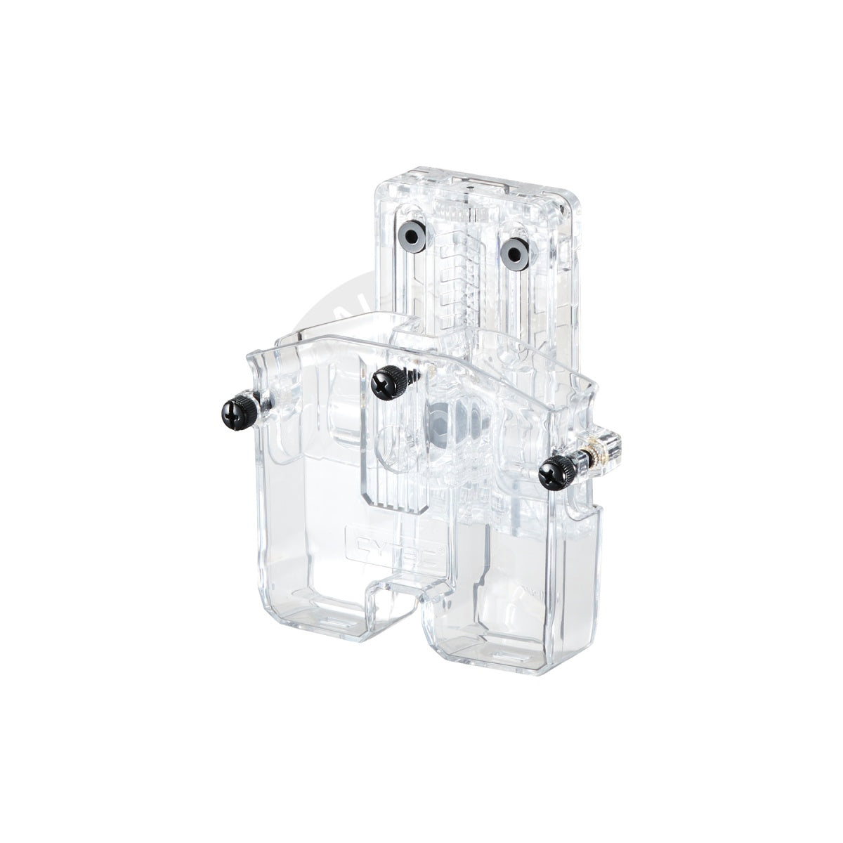 Porta cargador CY-MPUTQCT doble cytac