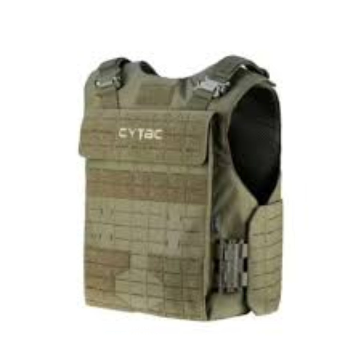 Chaleco porta placas CY-TPCLG cytac