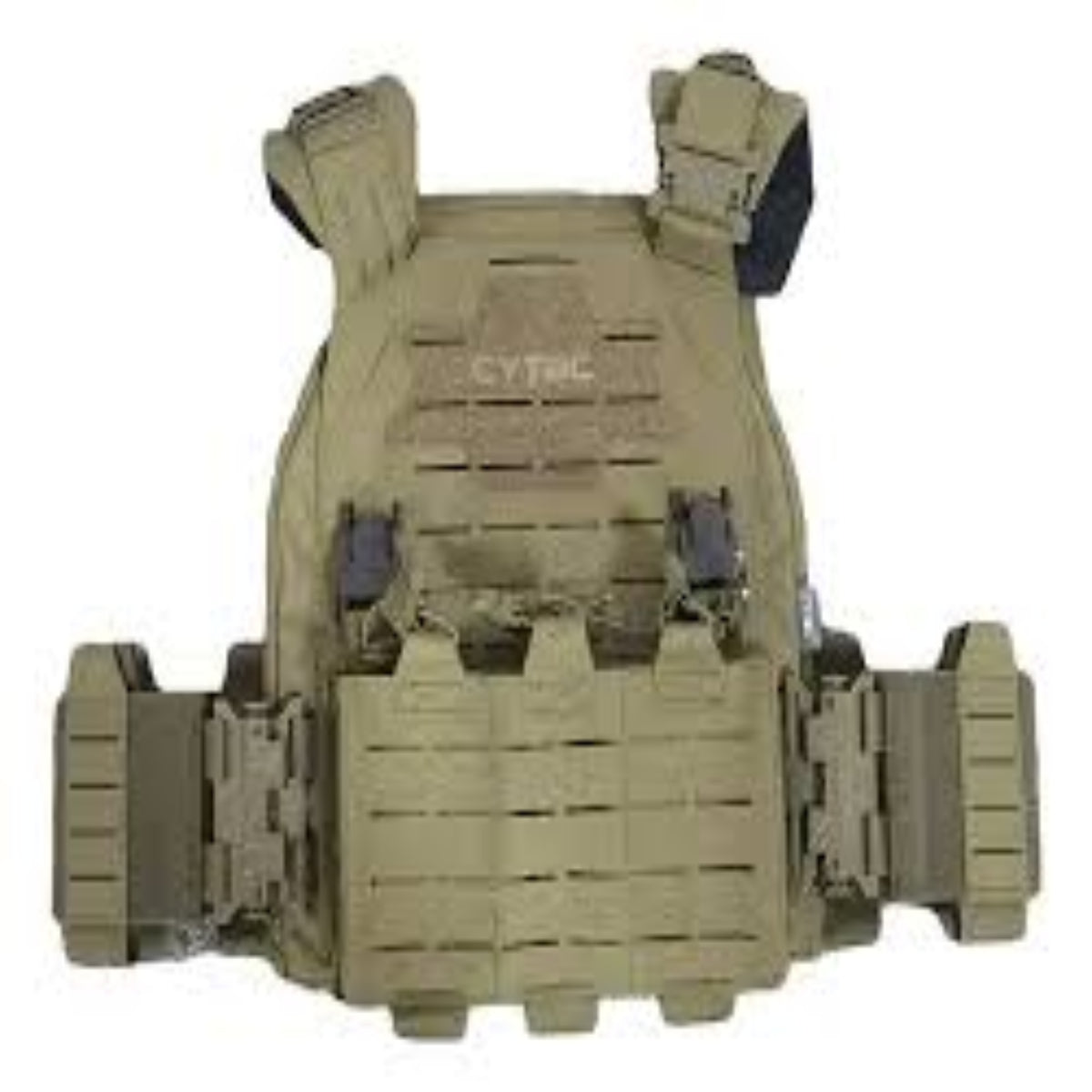 Chaleco porta placas CY-TPCMF cytac