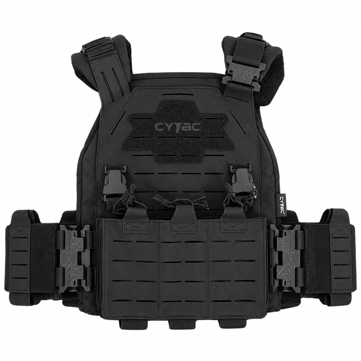 Chaleco porta placas modular CY-TPCMF cytac