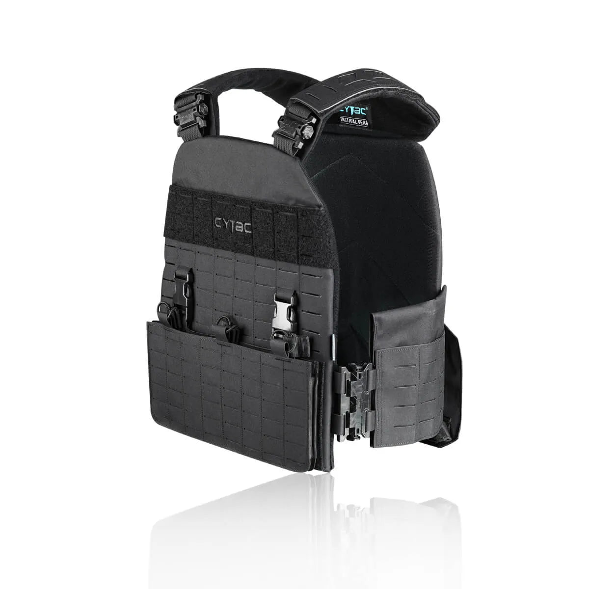 Chaleco porta placas CY-TPCM cytac