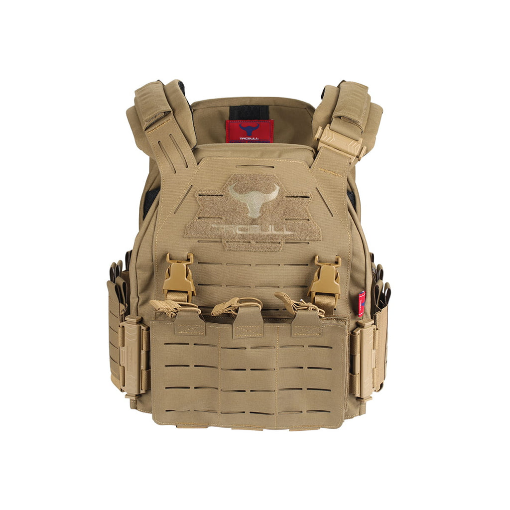 Chaleco tactico porta placas modular TB-TPCSF Cytac