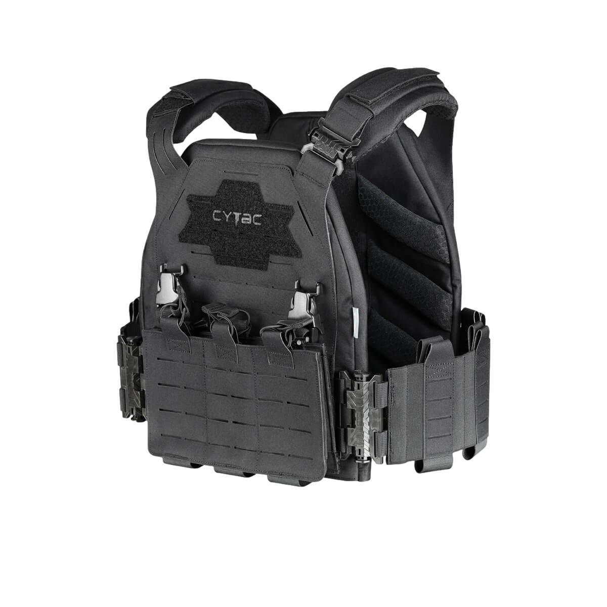 Chaleco porta placas CY-TPCS cytac
