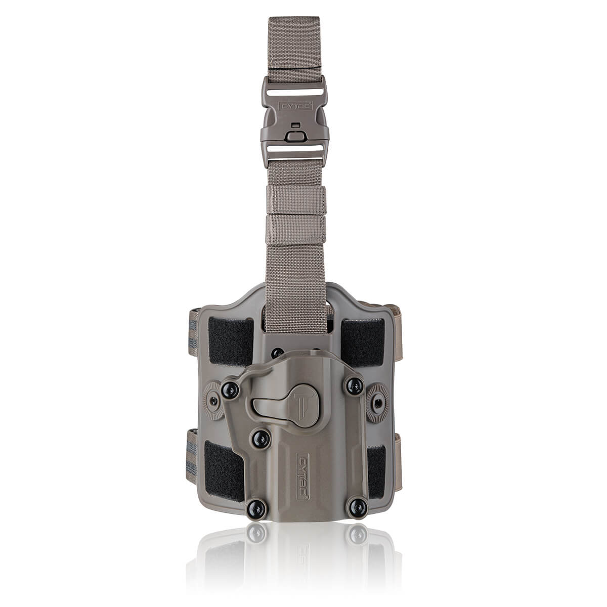 Porta Arma Universal Derecha CY-UHFSDF