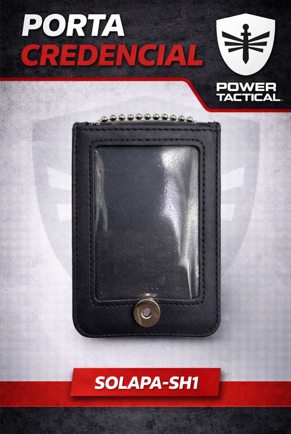 Solapa sheriff tactical