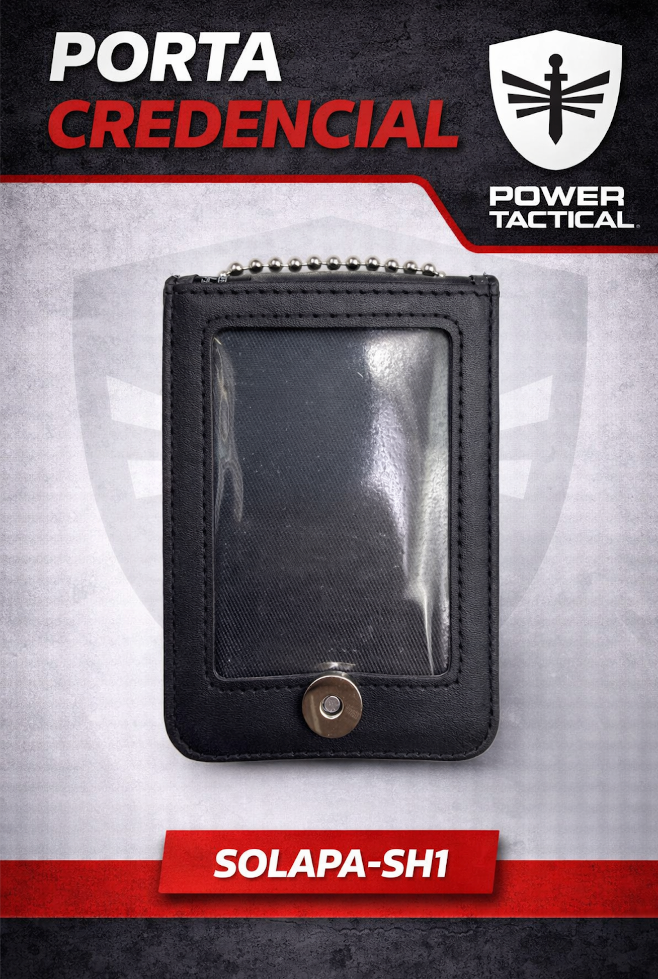 Solapa sheriff tactical