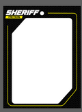 Solapa sheriff tactical