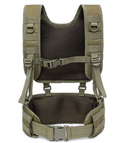 Tirantes Tácticos Ajustables de Soporte para Chaleco y Fajilla TIR-4
