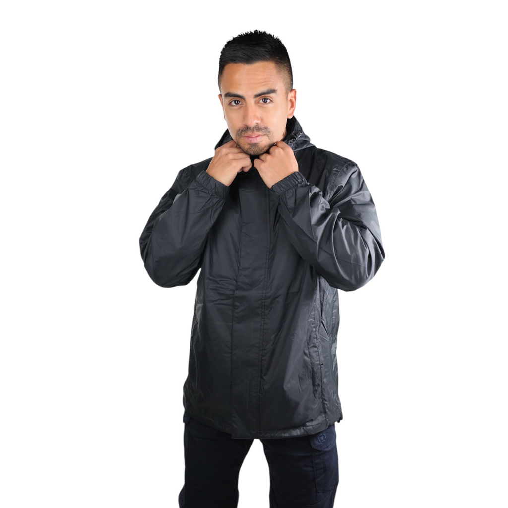 Chamarra impermeable CH-PWC1 Power Tactical