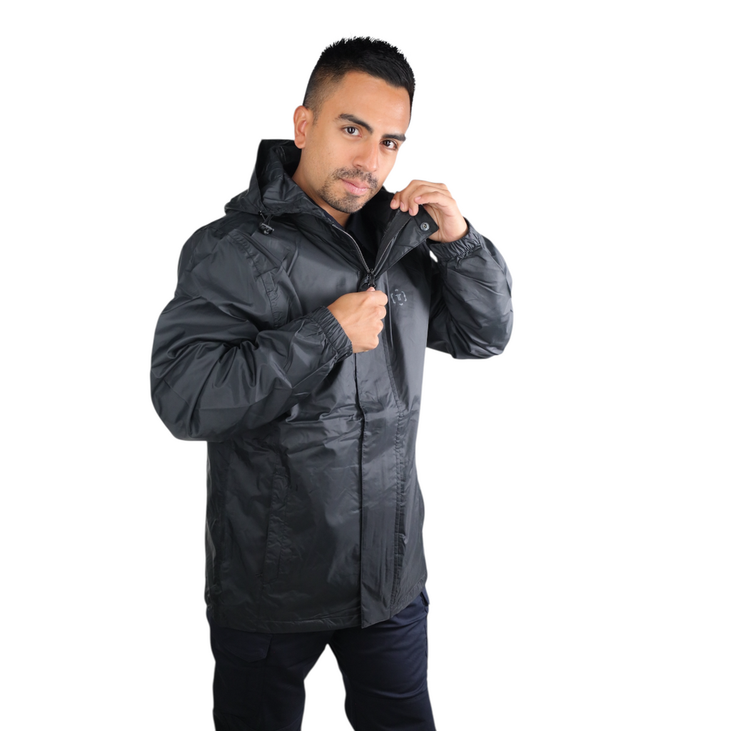 Chamarra impermeable CH-PWC1 Power Tactical