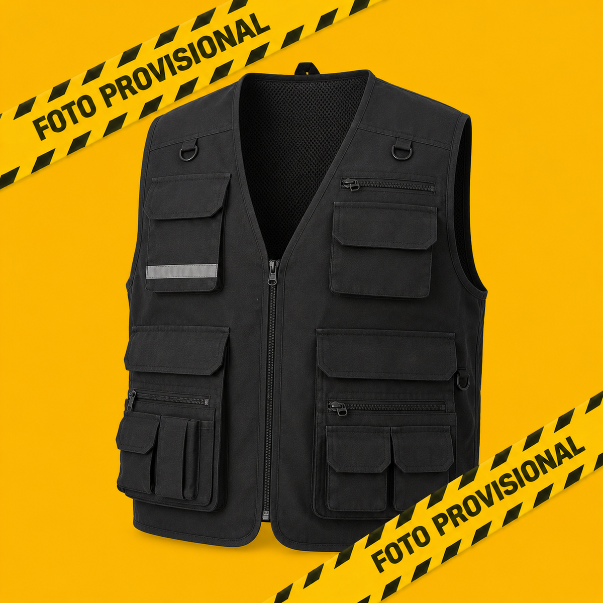 CHALECO POWER TACTICAL CH-P8663