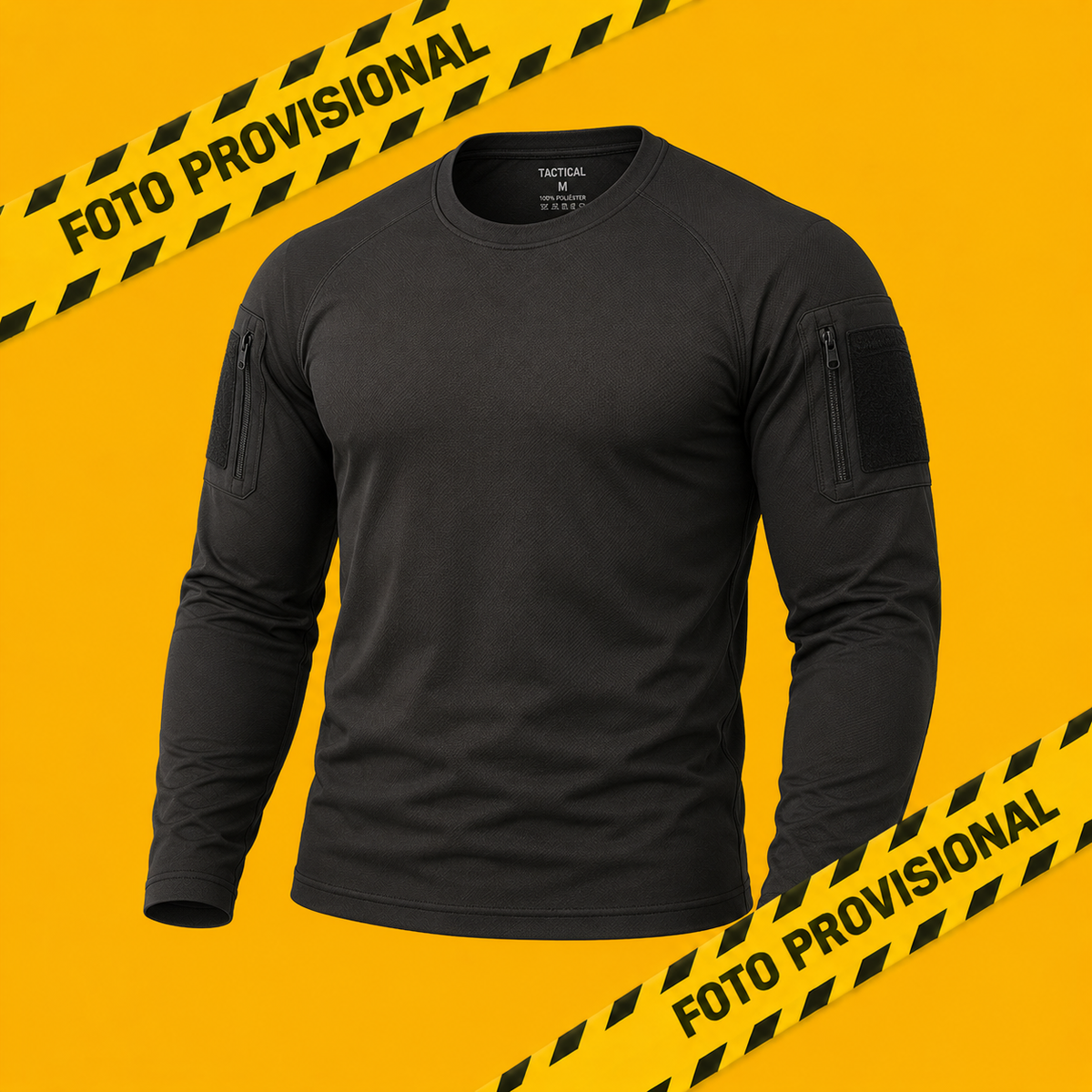 PLAYERA POWER TACTICAL PY-P772719