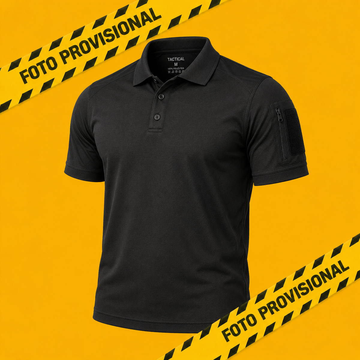PLAYERA POLO  POWER TACTICAL PY-P69-505