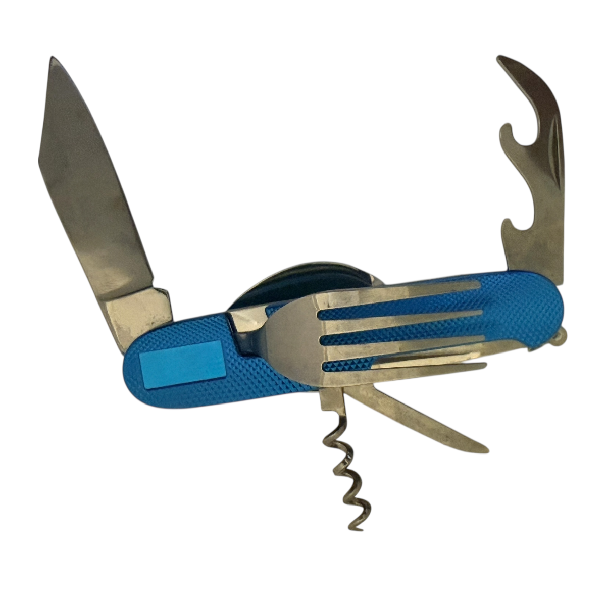 Cubiertos NAV-CUB3 Para Camping