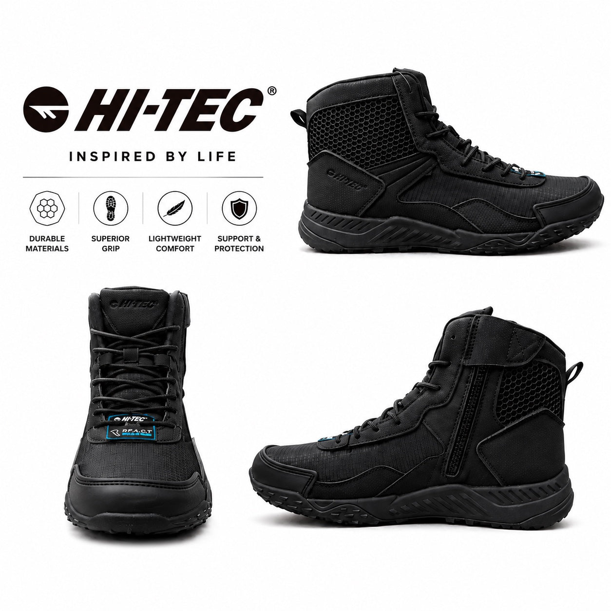 Bota HI-TEC CH80477