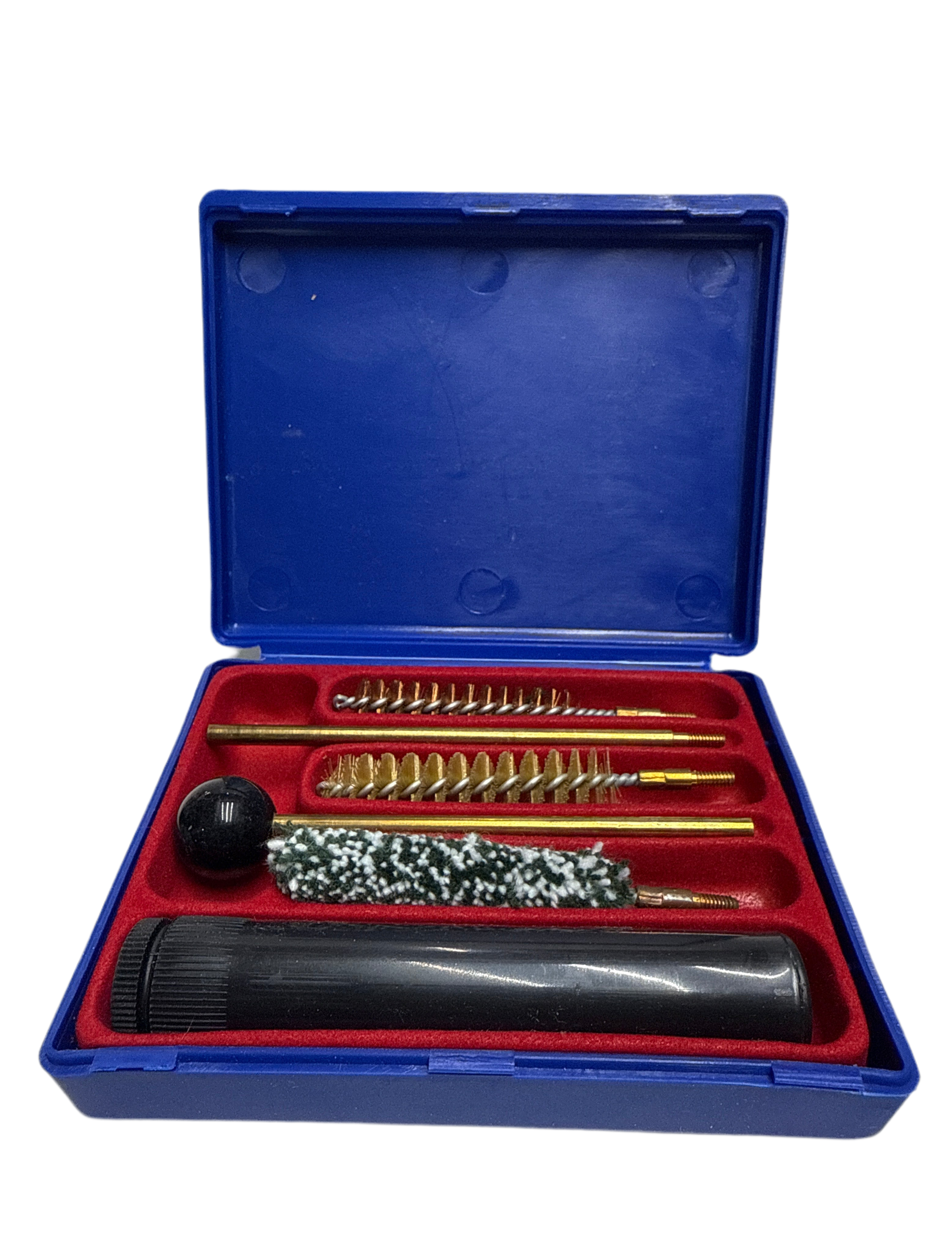 Kit limpieza arma estuche KIT-L1
