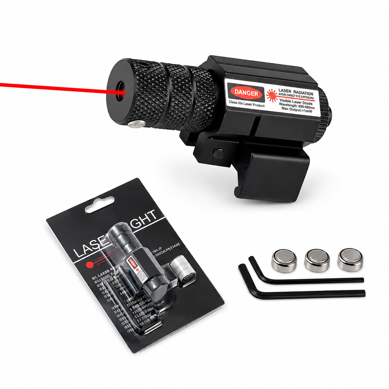 Laser sight 2