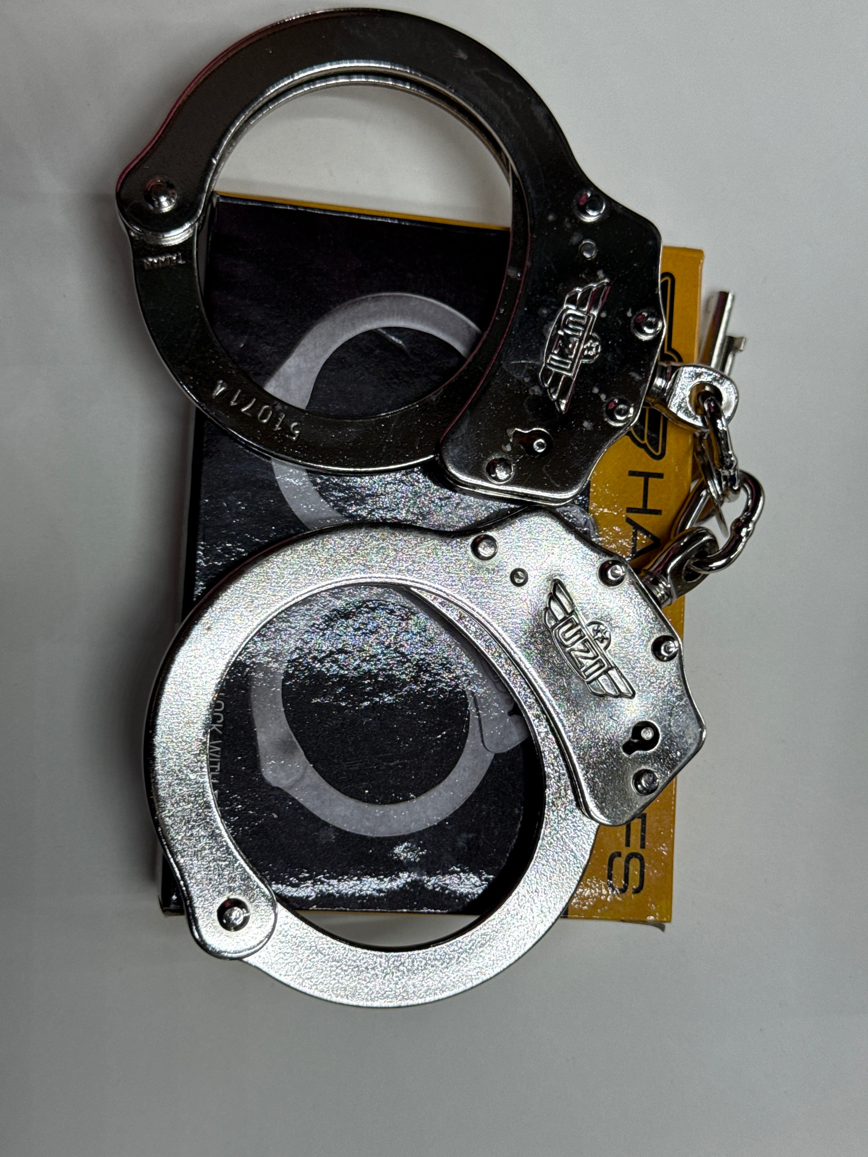 Esposa UZI-HC-C-S uzi silver