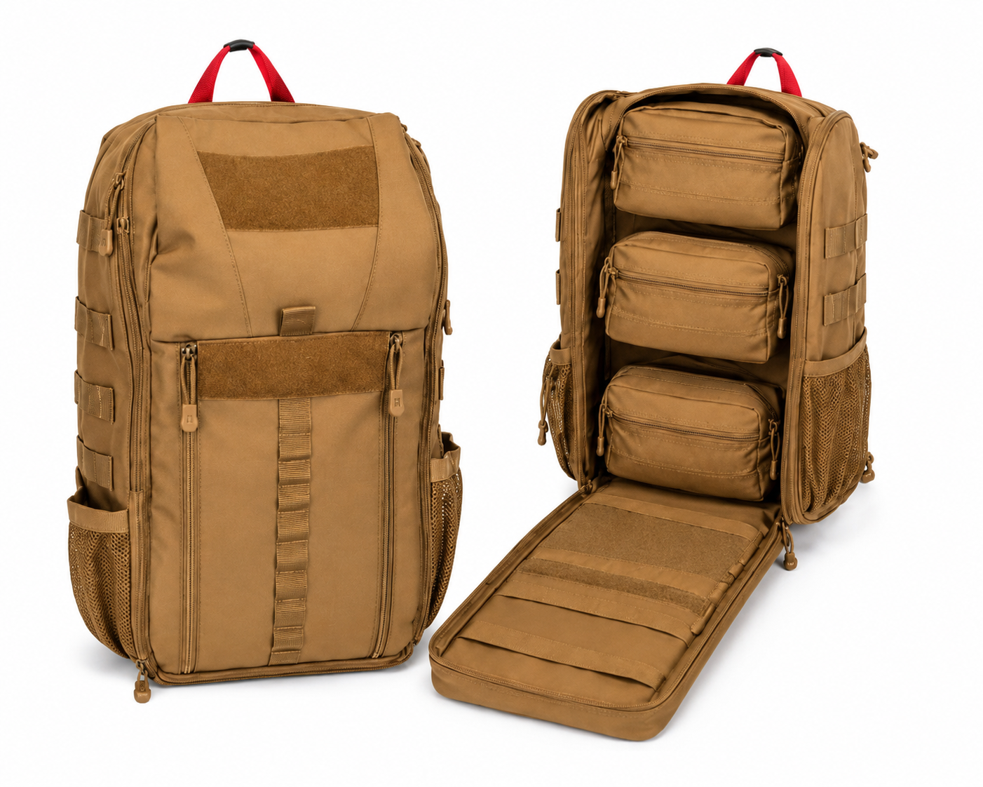 Mochila táctica MO-170