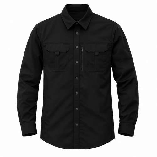 Camisa outdoors PY-08 Tactical Police tela funcional ligera