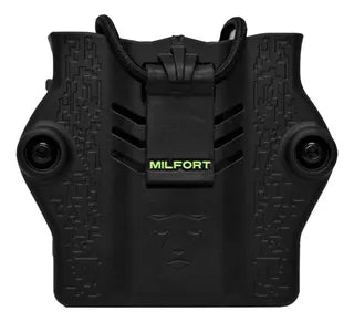Funda ML-1  porta radio milfort