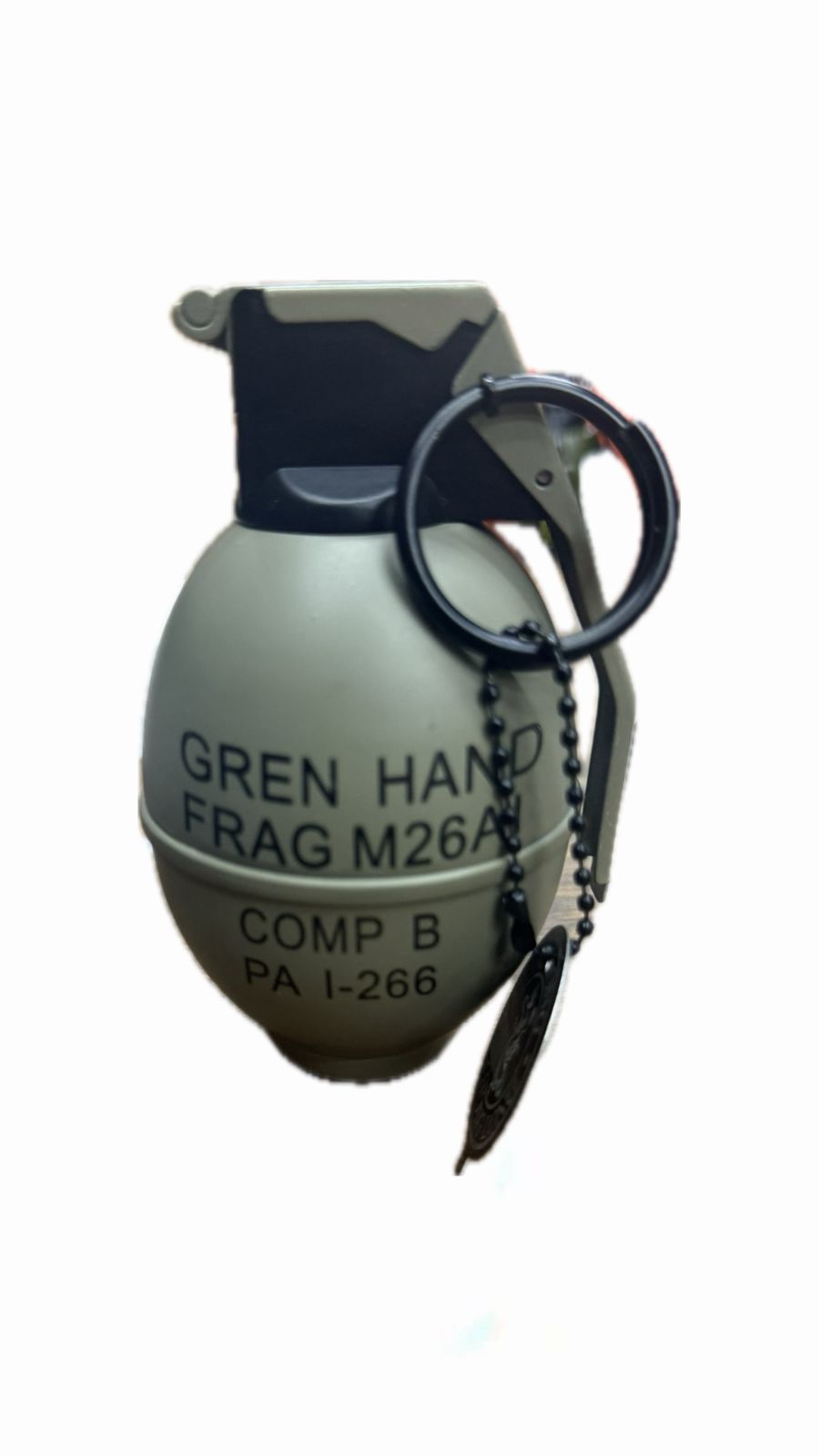 Encendedor E-809B granada