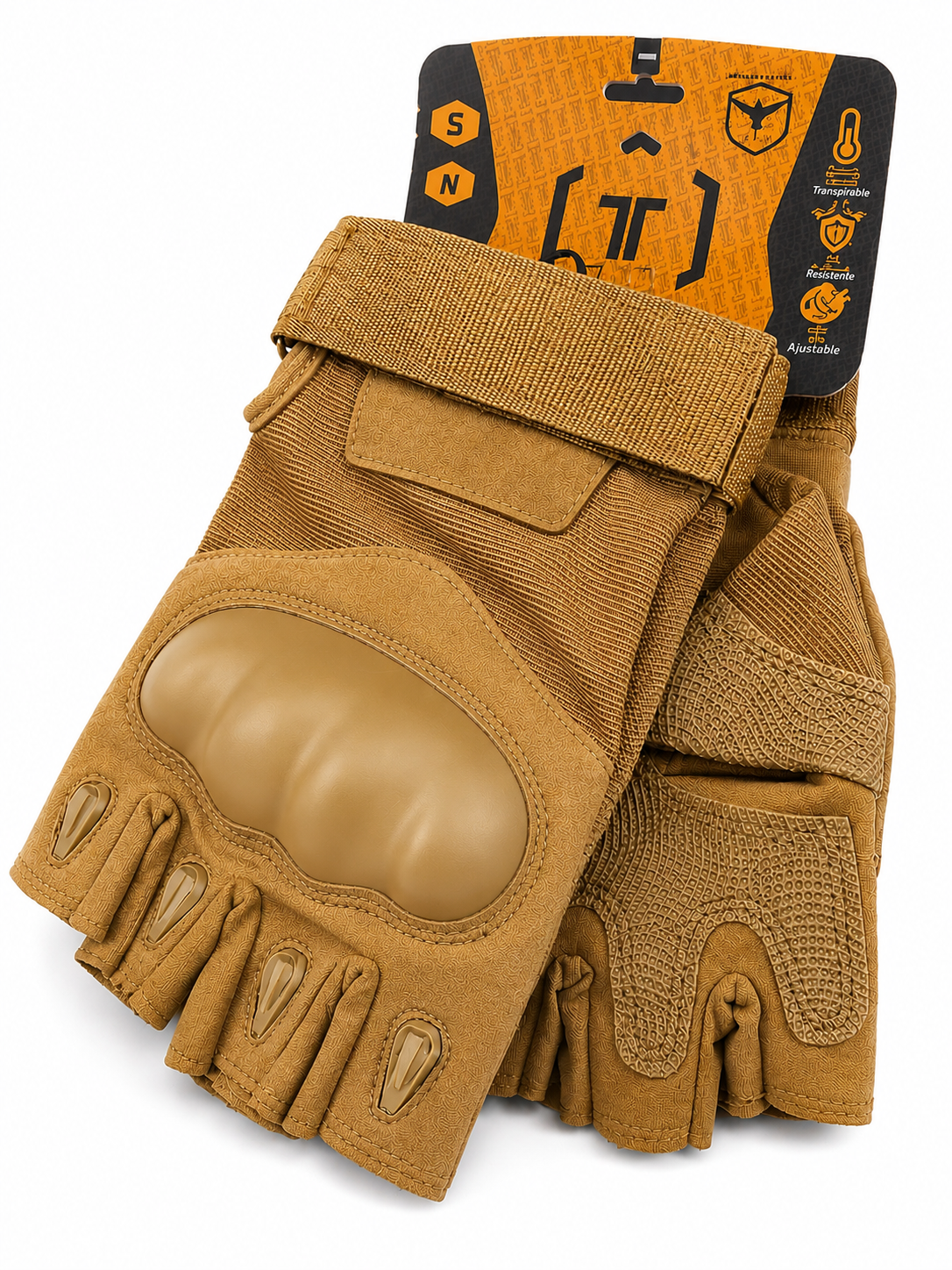 Guante T-TAC2 tactical police