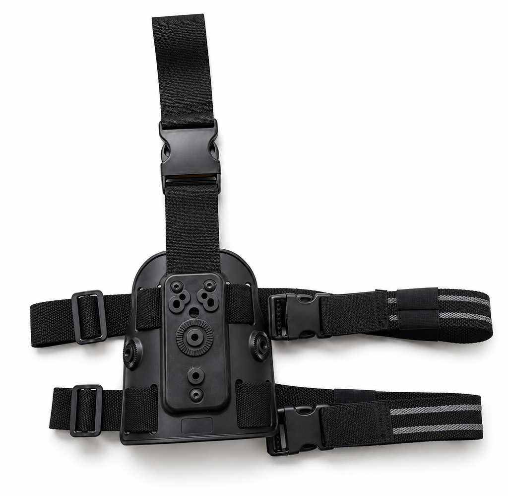 Piernera Universal Tactical Police FU-TPUP01