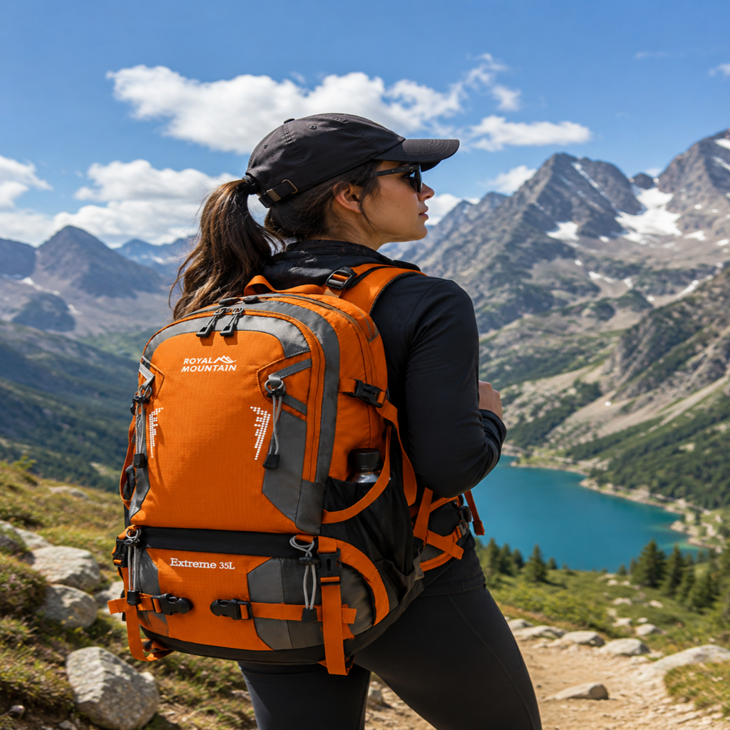 Mochila senderismo MO-RM8332 Royal Mountain