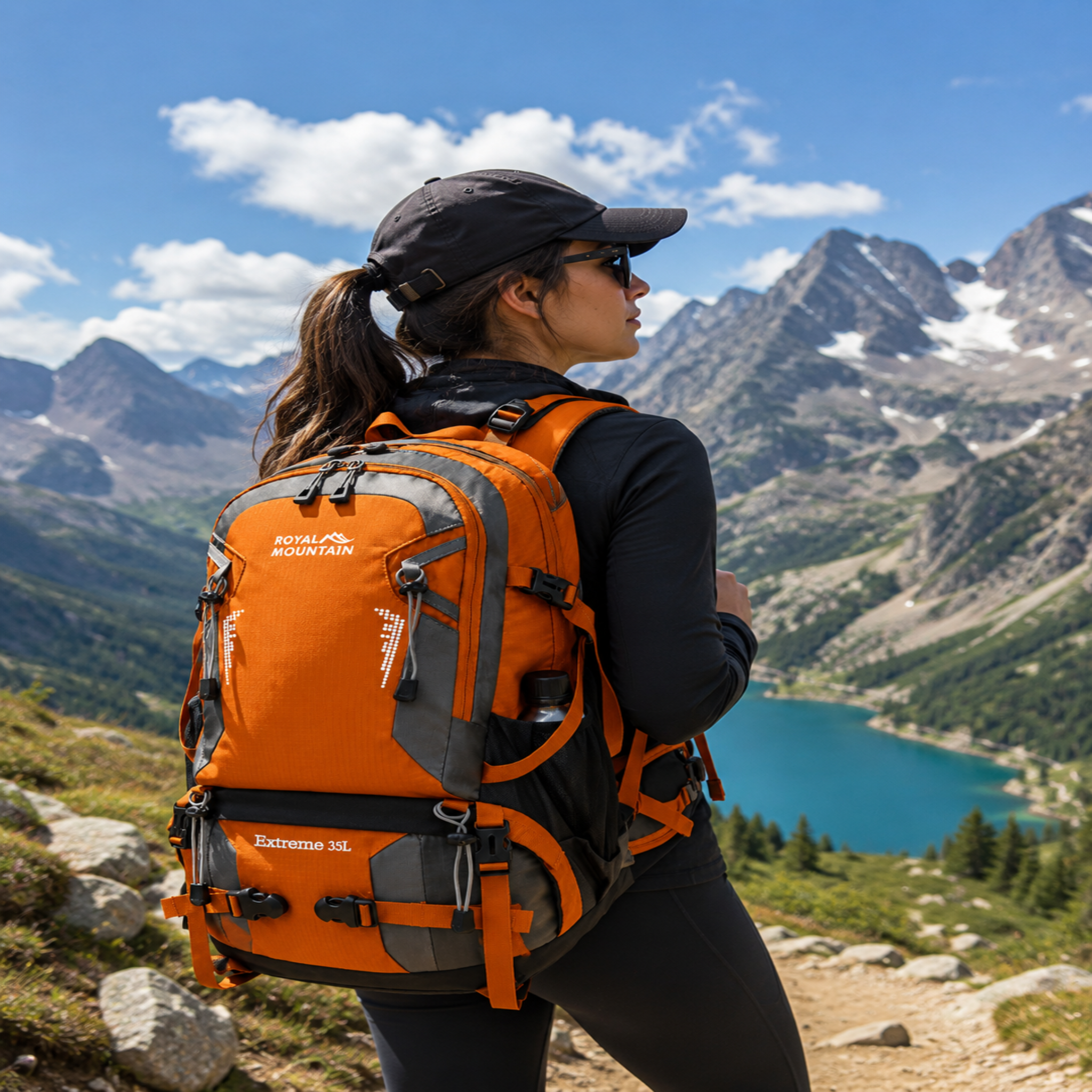 Mochila senderismo MO-RM8332 Royal Mountain
