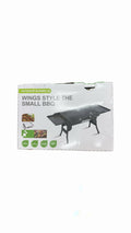 Asador ESTF-4 camping