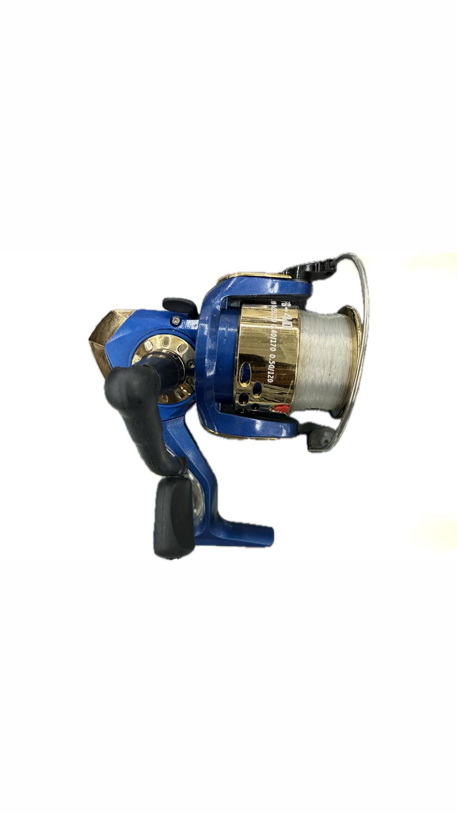 Motor de pesca FISH-20