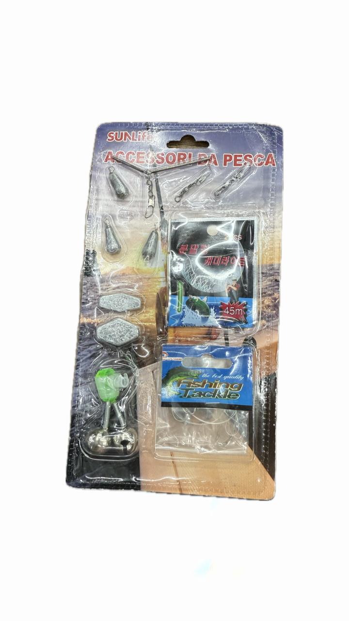 Accesorio de pesca FISH-45 sunlife