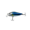 Señuelo Minnow de Buceo Medio 8 cm – Color Azul con Plata FISH-54