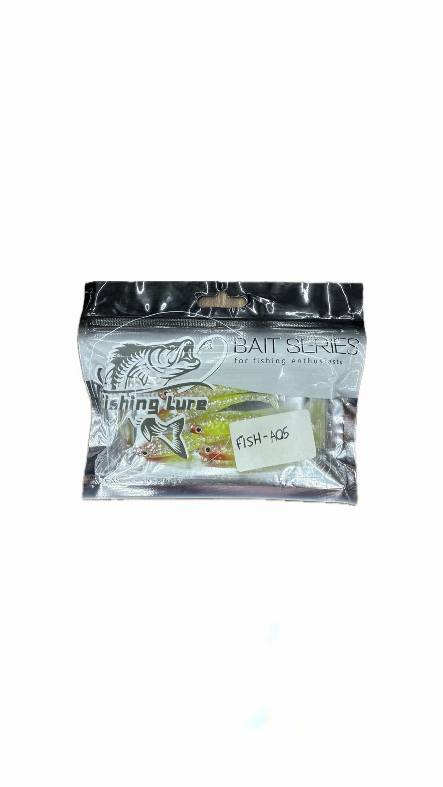Anzuelo FISH-A05 bait series