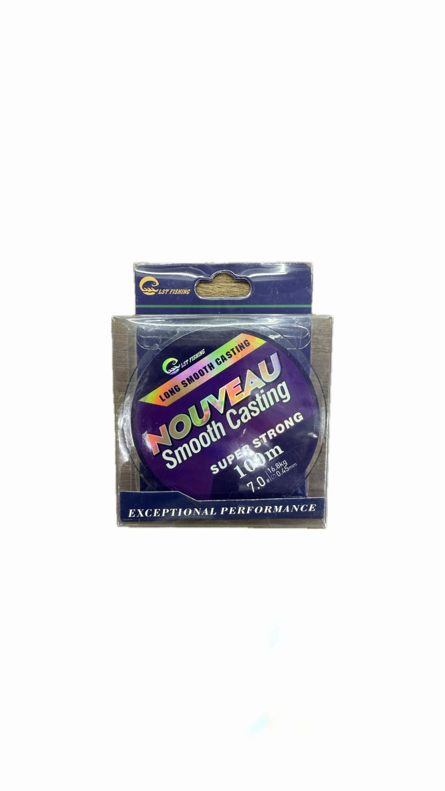 Hilo de pesca FISH-L04