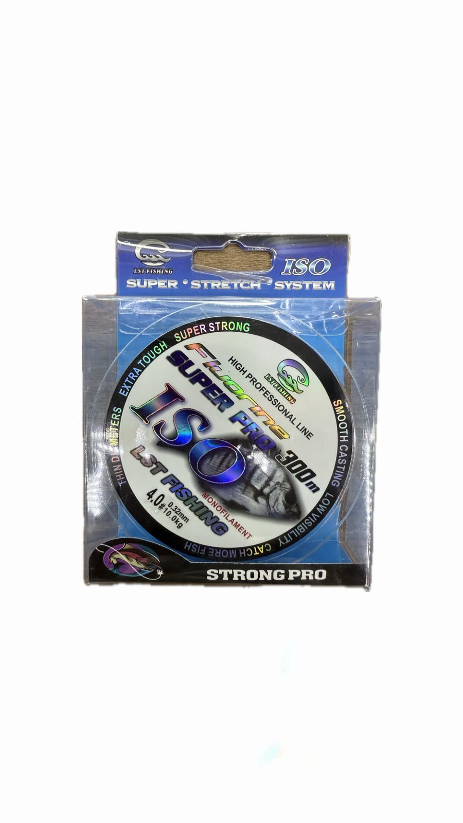 Hilo de pesca FISH-L06