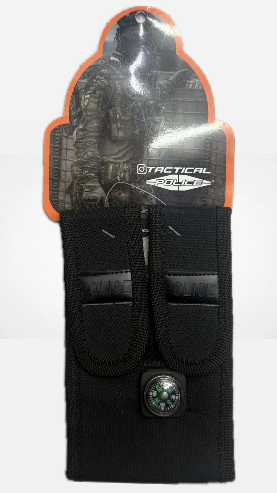 Porta cargador FU-15 Tactical Police