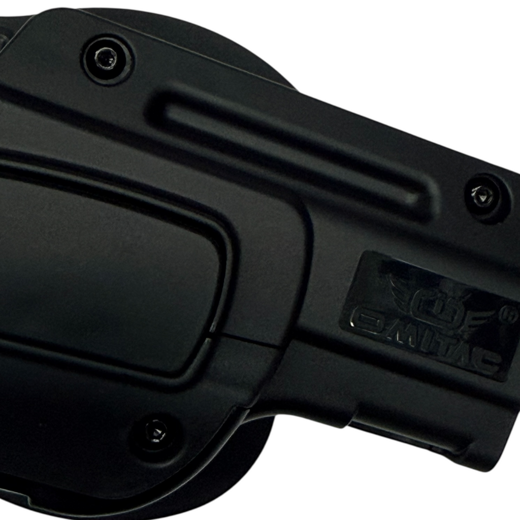 Porta Arma Tipo Paleta para Glock FU-OPG1