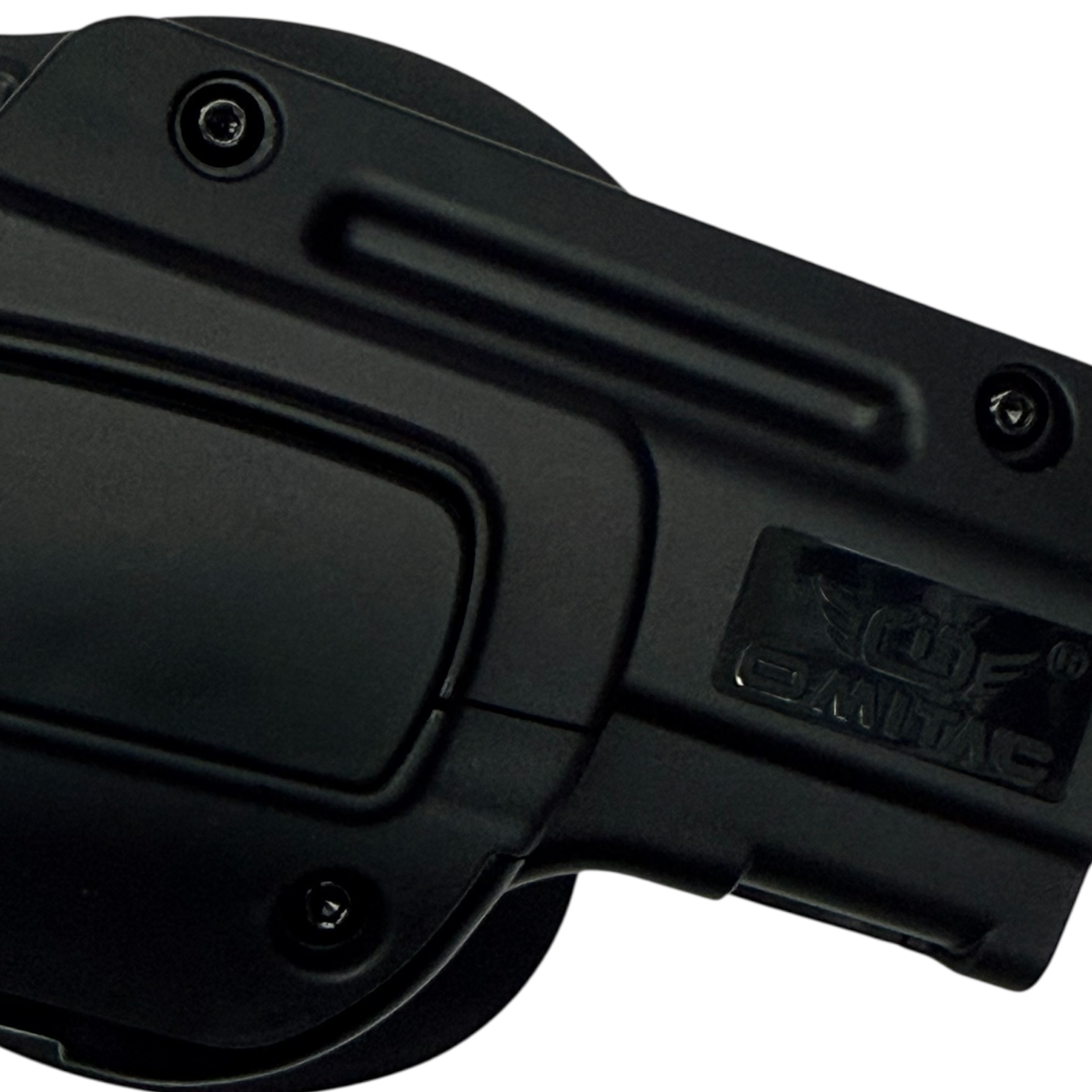 Porta Arma Tipo Paleta para Glock FU-OPG1
