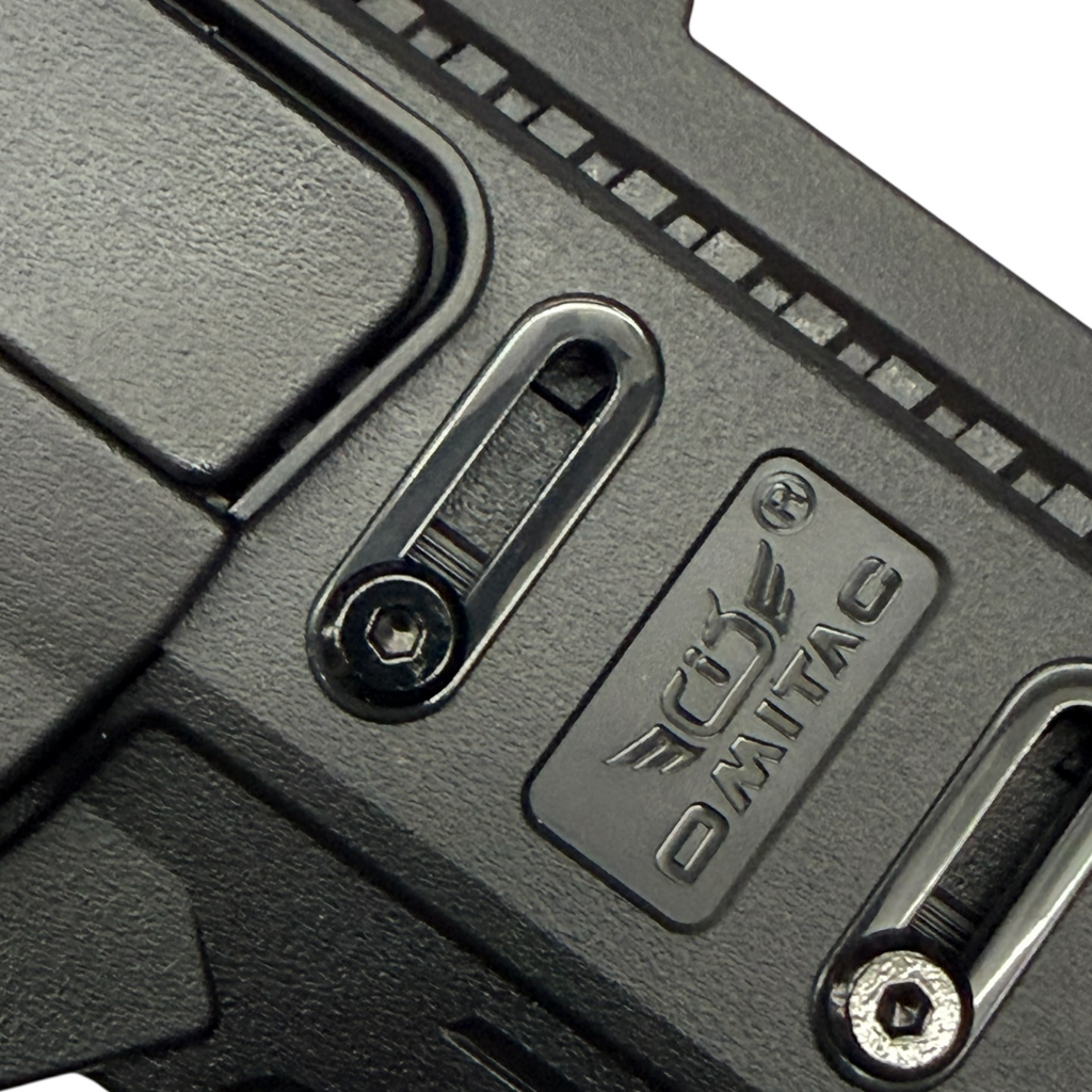 Porta Arma Universal  Omitac 9mm FU-OU1
