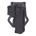 Pistola Glock 17Genérica de Polímero  FU-PAG1