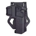 Funda para Pistola Glock 19 Genérica de Polímero  FU-PAG2