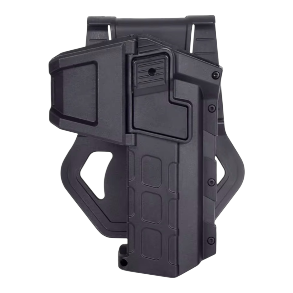Funda para Pistola Glock 19 Genérica de Polímero  FU-PAG2